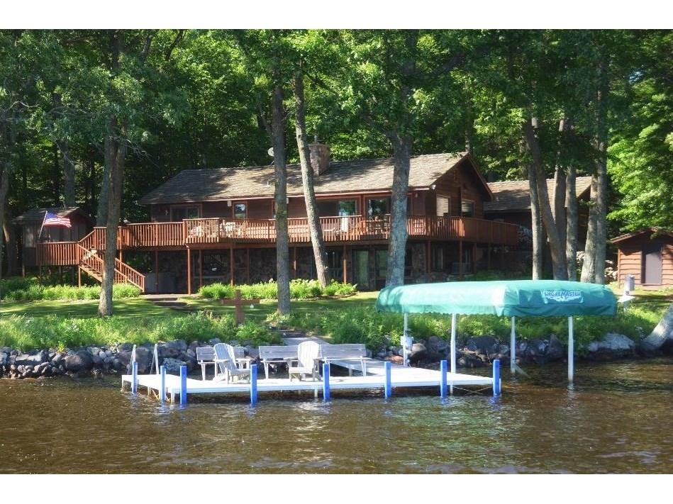 22935 Missionary Point Drive Cable WI 54821 - Namekagon 5207696 image1