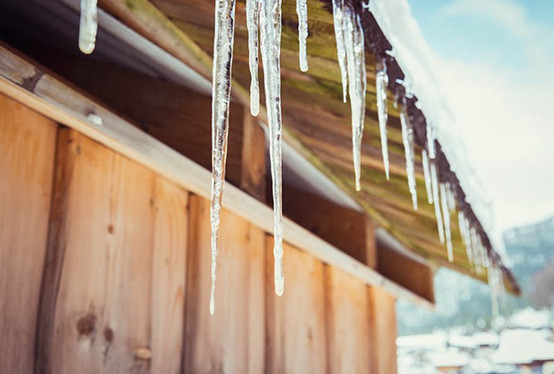 How to prevent and fix ice dams