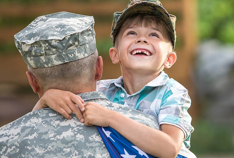 Veterans VA loans