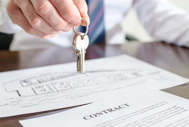 Choosing a title company