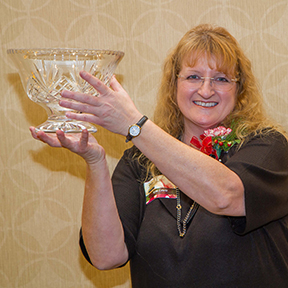 Kim Lewis Named 2015 Emmy Award Winner