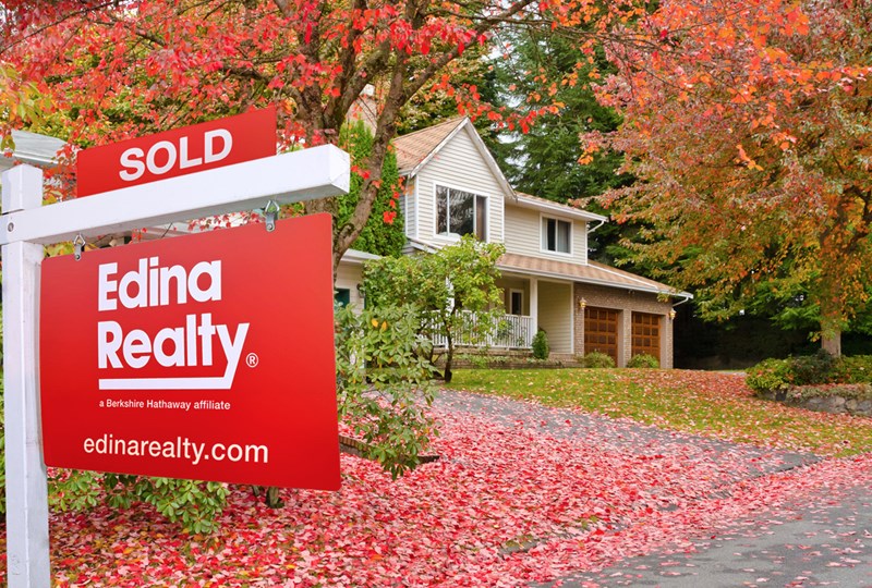 buying a home in fall