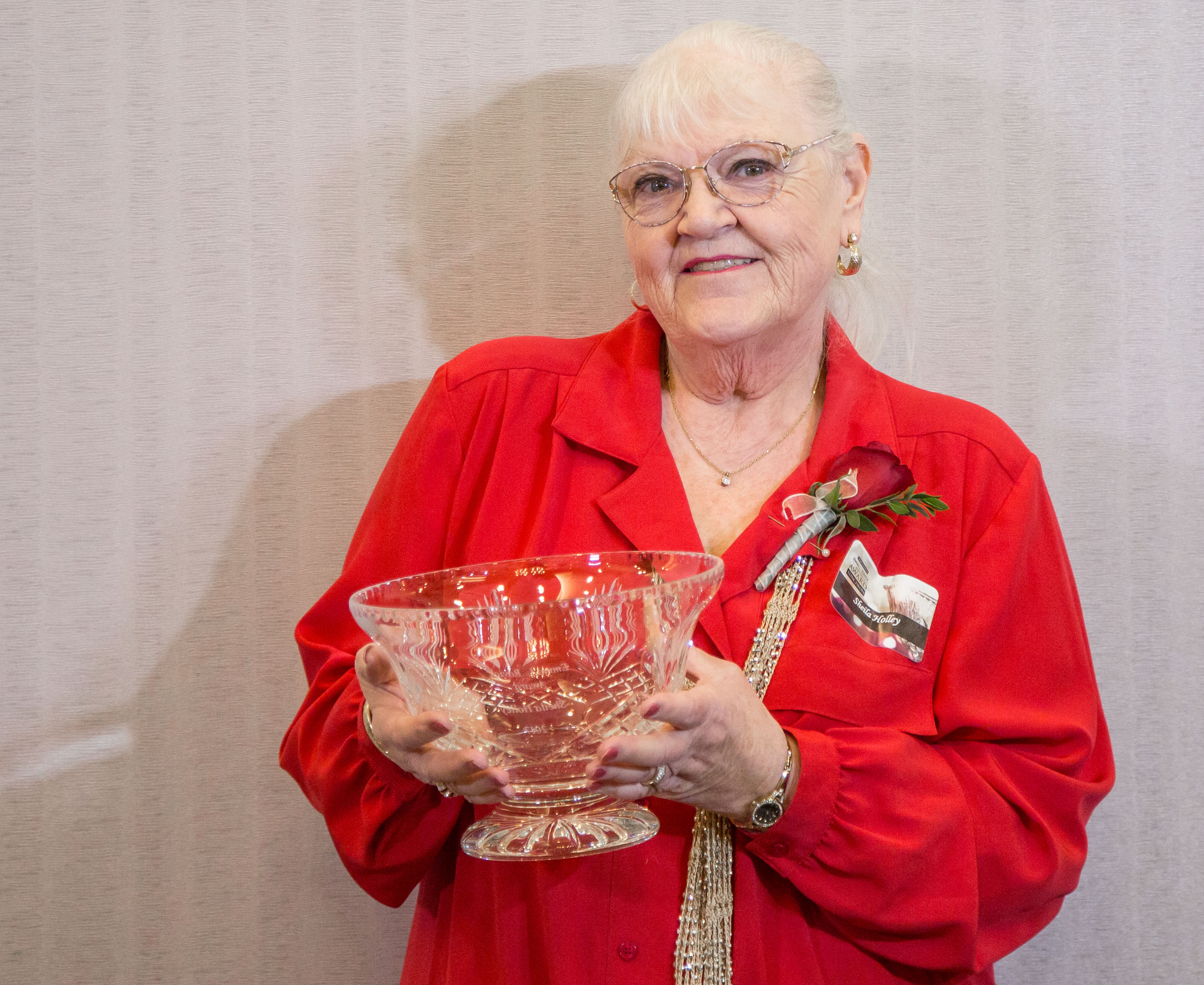 Kim Lewis Named 2015 Emmy Award Winner