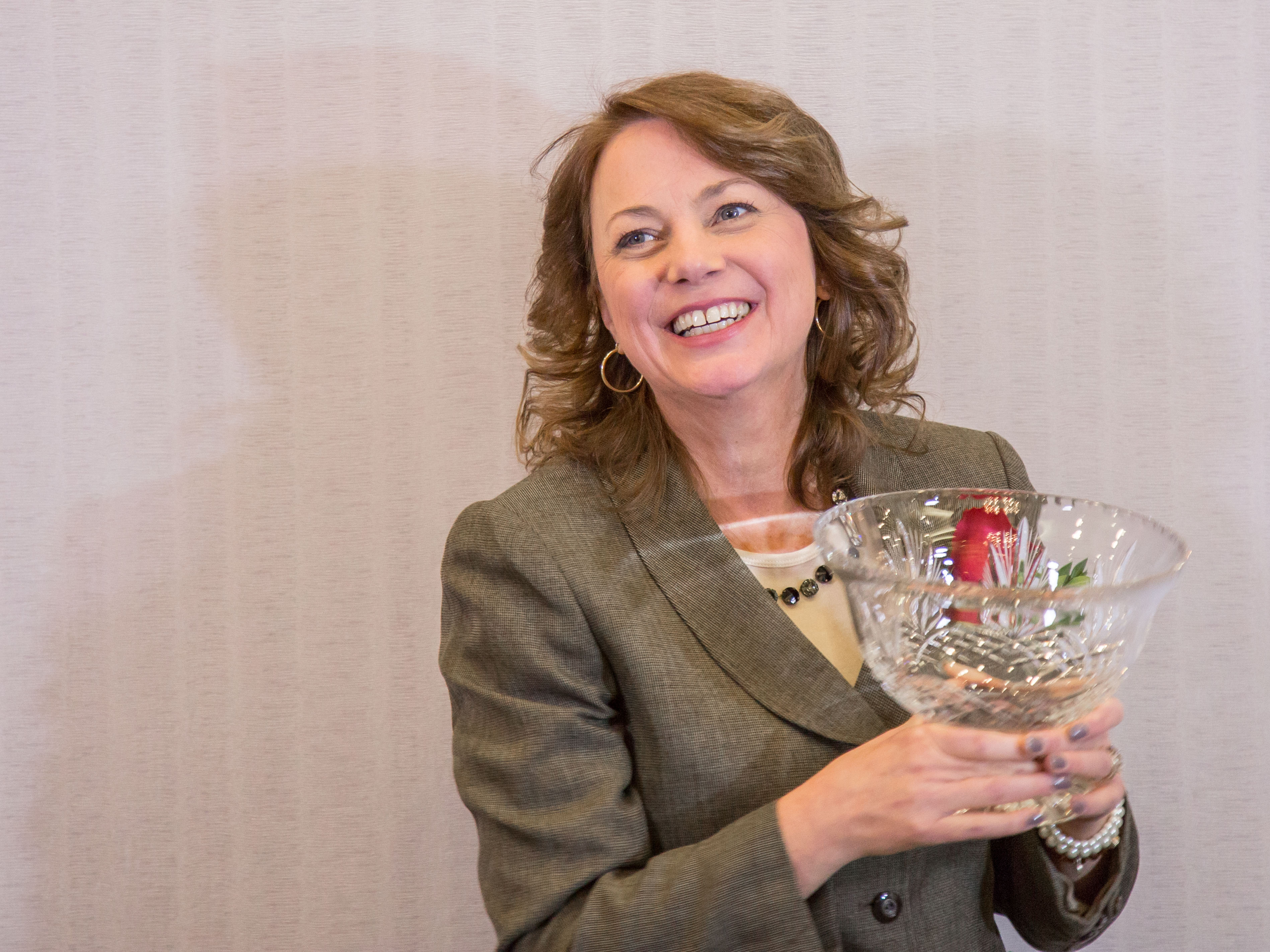 Kim Lewis Named 2015 Emmy Award Winner