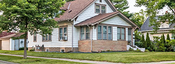 Community View of the Greater Eastside neighborhood of St. Paul, Minnesota