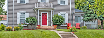 Community View of the Highland neighborhood of St. Paul, Minnesota