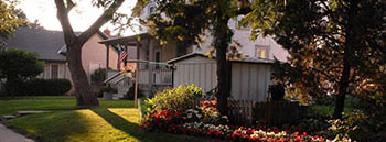 neighborhood view of Saint Anthony East in Minneapolis