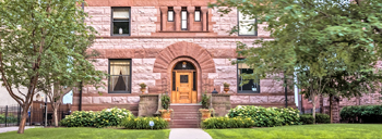 Community View of the Union Park neighborhood of St. Paul, Minnesota