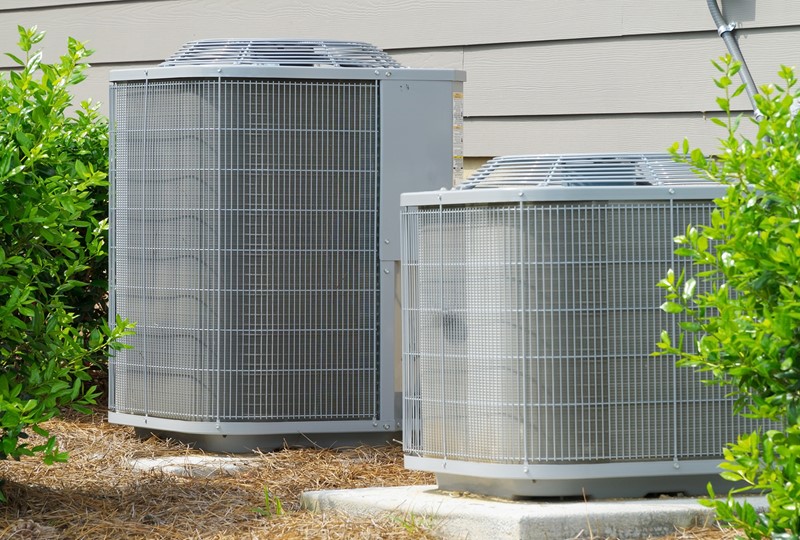 How long does a water heater or HVAC system last?