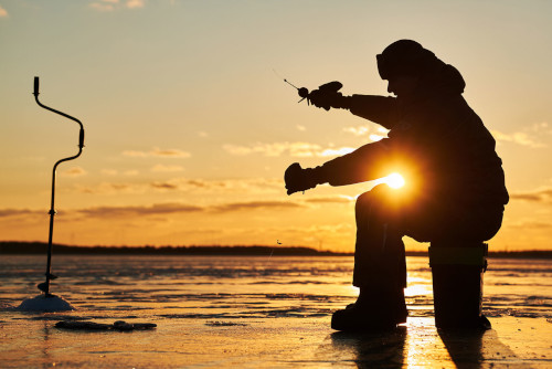 Best ice fishing lakes in Minnesota