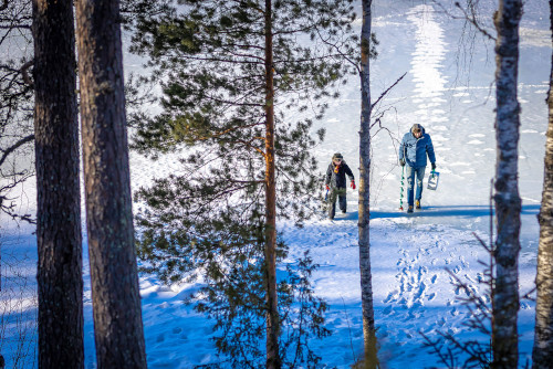 Best lakes for ice fishing in southern Minnesota