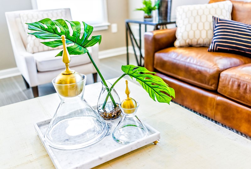 House staging tips