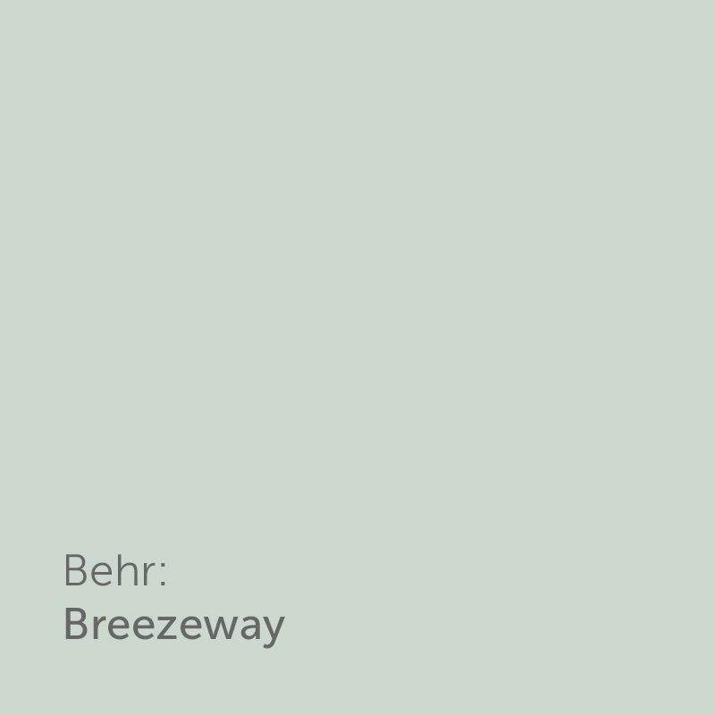 Behr Breezeway