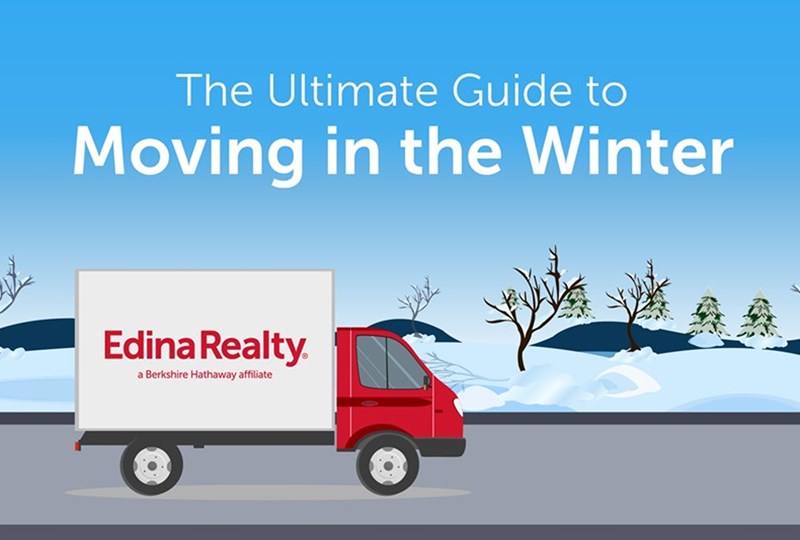 Winter moving guide