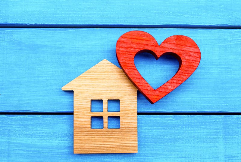 Five ways to show your home love