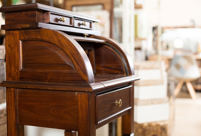 Antique desk