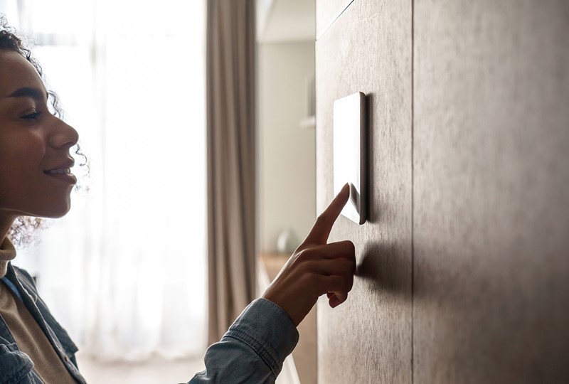 smart home on a budget