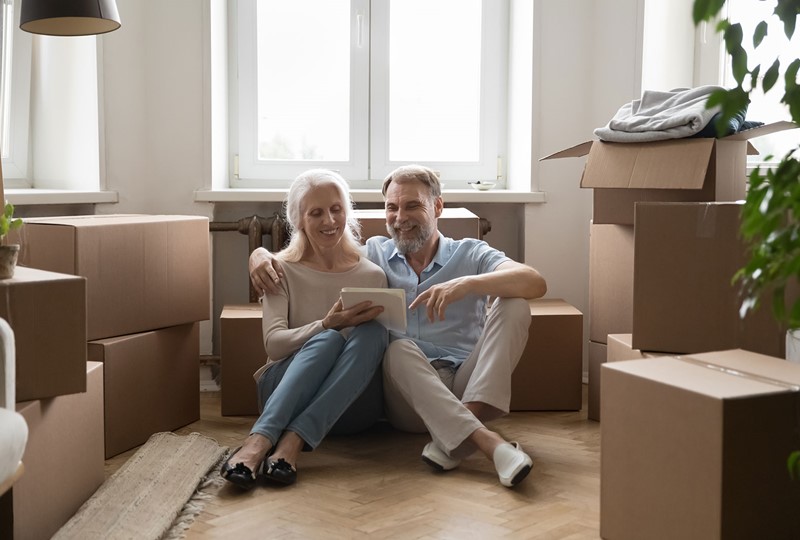 Tips for downsizing your home