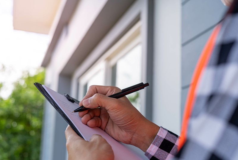 Buyers need home inspection